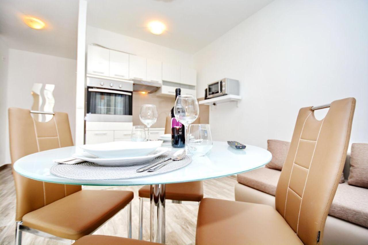 Apartment T&L ザダル エクステリア 写真