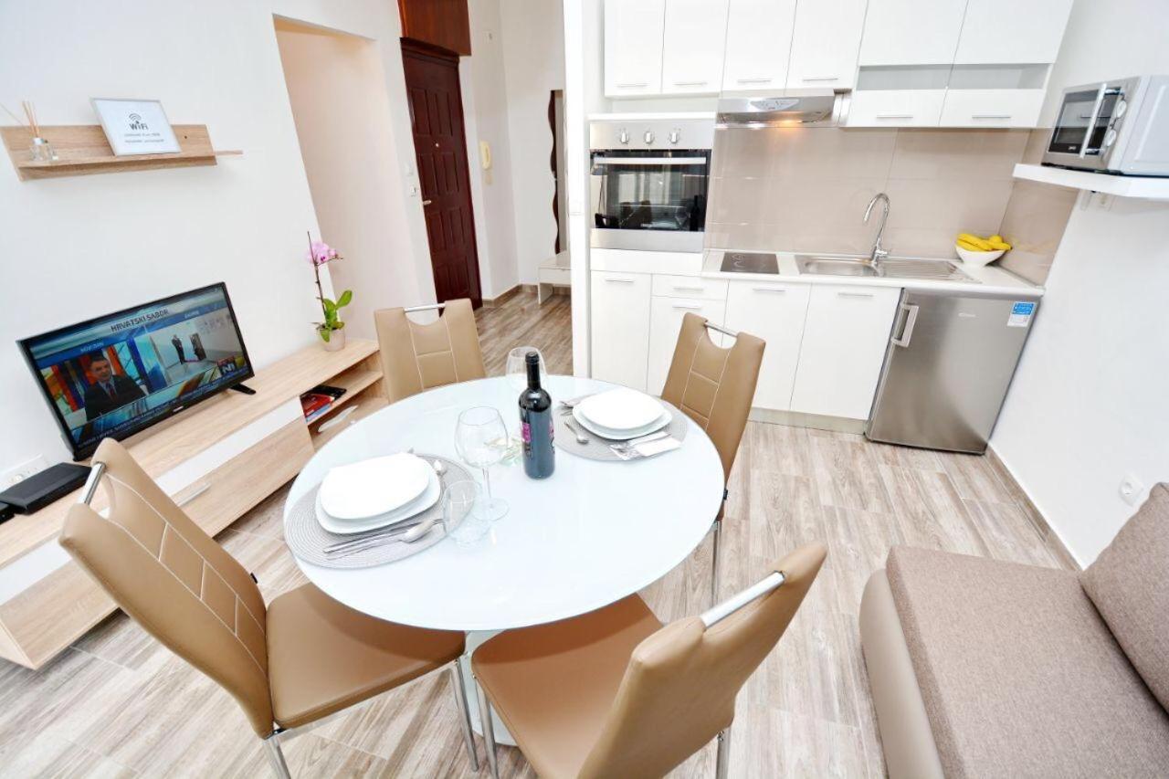 Apartment T&L ザダル エクステリア 写真