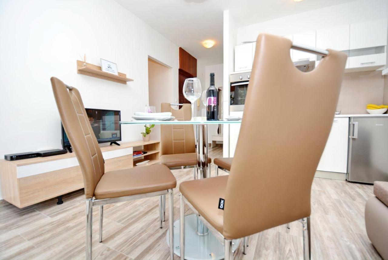 Apartment T&L ザダル エクステリア 写真